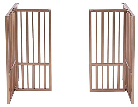 WFENG Industriestil und ein Minimalistisches Design Tischbeine/Tischfüße/Tischgestell,Geeignen für Alle Designliebhaber/golden / L20×W40×H72cm