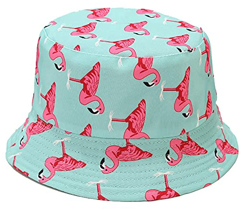 Umeepar Fischerhut Sonnenhut 2 in 1 Wendbares Sommerhut Hut for Damen Herren