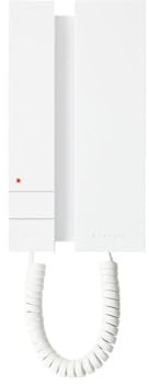 Mini posto interno audio a 2 pulsanti - 2712W - COMELIT