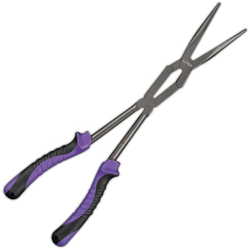 Wychwood Agitator Dual Action Long Reach Pliers Pike Fishing