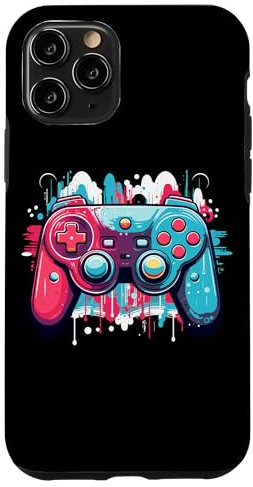 Game Controller Gaming Nerds Case for iPhone 11 Pro