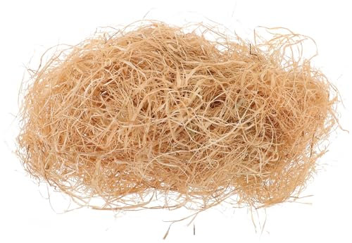 Ciieeo Easter Paper Basket Filler Simulated Bird Nesting Material Diy Decorative Fillings