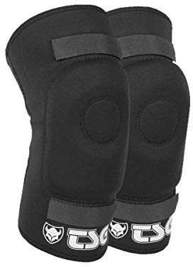 TSG Knee Gasket Brace AD Knieschoner | schwarz | XXS/XS