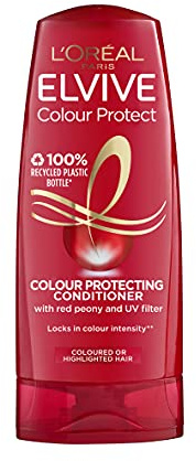 L'Oréal Paris Elvive High-lights Re-Nutrition Conditioner 400 ml - ELVIVE COLOR-GLANZ PFLEGE-SPÜLUNG