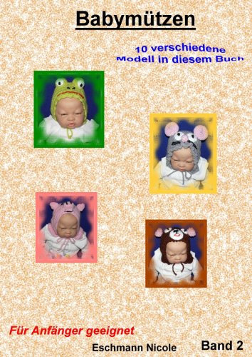 Babymützen tierisch