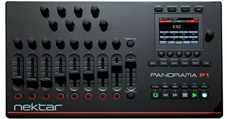 Nektar P1 MIDI Controller, S
