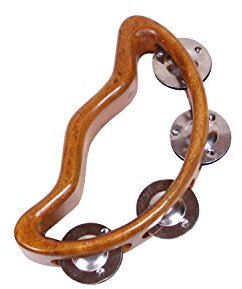 Holzspielerei PU1169 - Schellenkranz