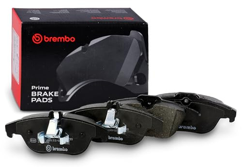 Brembo P 50 068 Bremsbelagsatz, Scheibenbremse - (4-teilig)