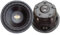 LANZAR MAXP104D MaxPro Series Small 4Ω Dual Subwoofer (10, 1,200 Watts)