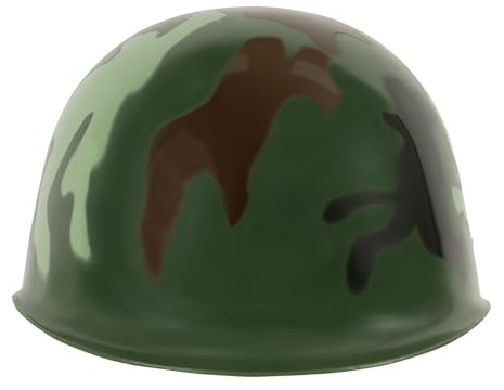 Rothco Camouflage-Helm für Kinder, perfekt für Verkleidungen oder Halloween-Kostüme
