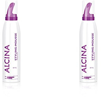 Alcina Styling-Mousse 2x300ml