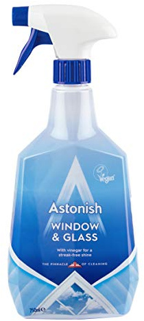 Astonish Window and Glass Cleaner