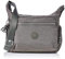 Kipling Damen Gabbie Umhängetasche Grün (Seagrass)