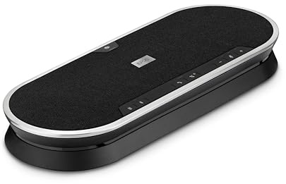 EPOS Expand 80T - Premium Bluetooth®-Freisprecheinrichtung für Geschäftskonferenzen mit EPOS Voice™, adaptiven Beamforming-Mikrofonen und überlegener Duplex-Leistung
