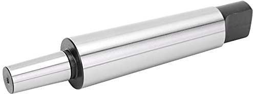 Drill Chuck Arbor MT4 -adapter med Rak Skaft Maskinverktyg Delar MT4 -B18 för Borrmaskiner