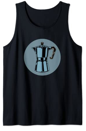 Cafetière italienne Moka Débardeur