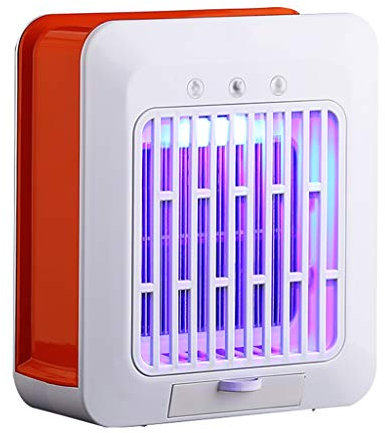 Piège à moustiques Lampe Anti-Moustique Domestique Silencieux Anti-Moustique Piège Anti-Moustique, Lampe Anti-Moustique LED Tueur d'insectes enfichable d'intérieur