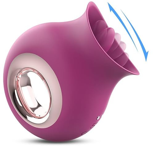 Stimulateur de clitoris Vibrateur Clitoridien Lécher Vibrateurs Pour Femme Clitoridien Point G Vibrateur Sextoyse Couple Plaisir Sex toyspour Pour Femme Silicone XI6