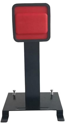perfeclan Bass Pad Kick Drum Pad Professionelles faltbares tragbares Komfort-Drum-Zubehör Übungsgeräte