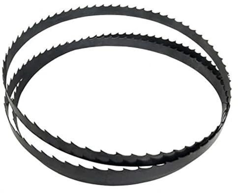 1 Stücke Bandsägeblatt 13mm x 6mm Breite 10TPI 2240mm Bandsägeblätter
