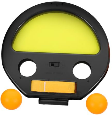 Toyvian Junge Mädchen Ball Spielzeug Wurf Und Fangspielset Für Draußen Wurfset Mit Fangspielzeug Feinmotorik Und Hand-Augen-koordination