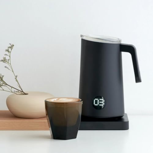 Subminimal NanoFoamer Gen 2 - Creatore professionale di microschiuma | Per latte macchiato e cappuccino di qualità da barista