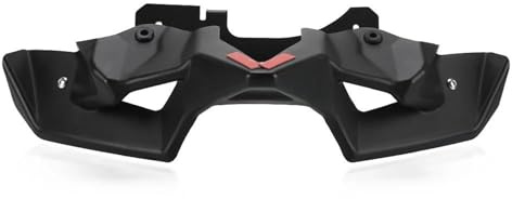 YYTEMD Kit Aerodinámico De Alerón Delantero Motocicleta para Kawasaki Z900 2020 2021 2022 2023 2024 2025(Style 1)