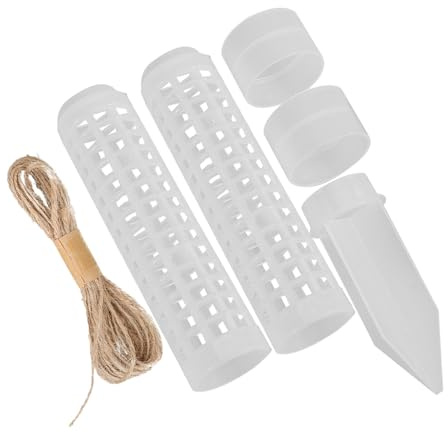 UPKOCH 2sets in Plastica Supporto per di e per Supporto per Piante Rampicanti