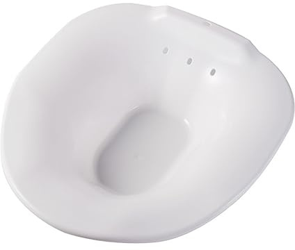 FUNOMOCYA Bidébadkar Sittbad Graviditetsbad Sittbad För Toalett Sittbadkar För Vuxna Toalettsits Sittbadkar Toalettsits Förlossningsbadkar För Djupsittbadkar