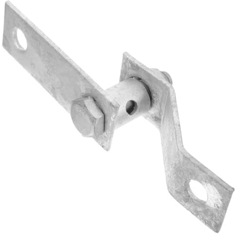Warmhm Tenditore per Fili in Ferro Resistente Serraggio Rapido, Strumento Compatto per Tensionare Cavi in Agricoltura e Coperture Vegetali
