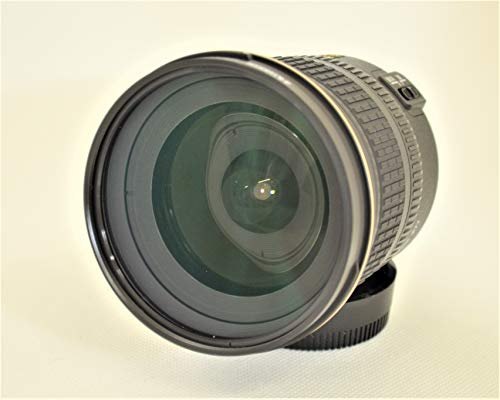 Nikon 12-24 mm f/4G ED-IF AF-S DX NIKKOR Lens – Black
