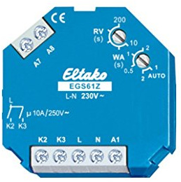 Eltako Stromstoss-Schalter, EGS61Z-230V