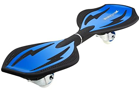 Razor RipStik Ripster Compact Caster Board Waveboard, blau