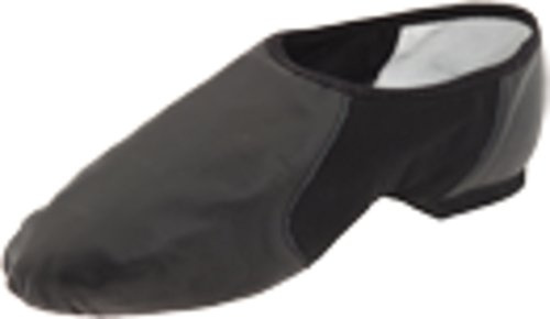 Bloch Womens Neo-Flex Jazz S0495l Dance Shoes, Black, 8 Narrow US
