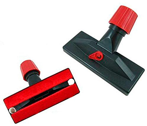 TOP Tierhaardüse Tierhaarbürste Fusseldüse für Salco Staubsauger