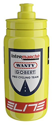 ELITE Bidón Fly team Intermarché 2021, 550 ml
