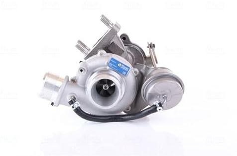 NISSENS Lader, Aufladung 93537