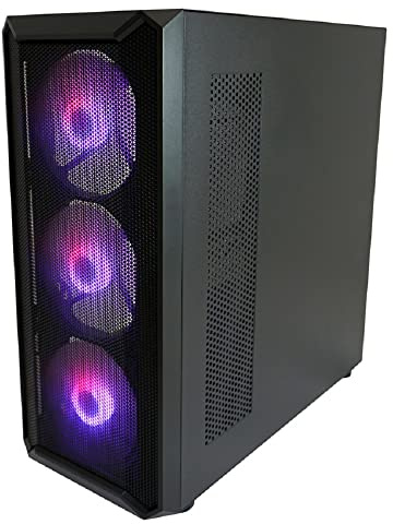LC-POWER Gaming 804B Midi Tower Black