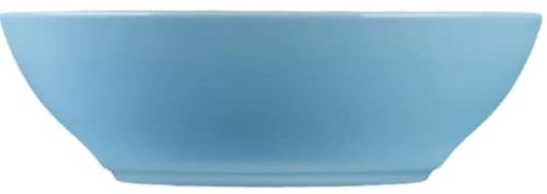 Lilien »Daisy« Lasurblau Schüssel, Inhalt: 1,30 Liter, Höhe: 67 mm, ø: 210 mm, 6 Stück