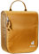deuter Wash Center II Kulturbeutel, Cinnamon-almond