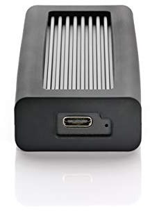 Oyen Digital Helix Dura 8TB USB-C (USB 3.2 Gen2) NVMe SSD portátil, hasta 1050MB/s