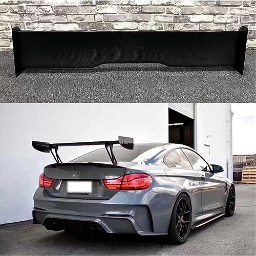 SUKORI Auto Heckspoiler Spoiler für BMW F80 F82 F87 M2 M3 M4 GTS GT,Kratzfeste Kofferraum Heckspoiler Flügel Lippe Dachspoiler Heckflügel Zubehör