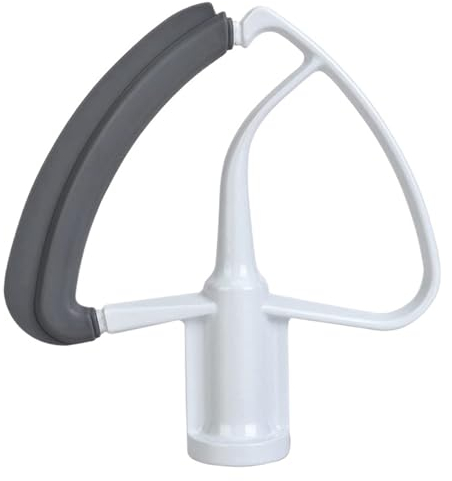 Compatible For Flex Edge Beater Mixer 4.5-5 QT，Compatible For Tilt-Head Stand Mixer Attachments, Mixer Paddle Accessories ，Compatible For Kitchenaid