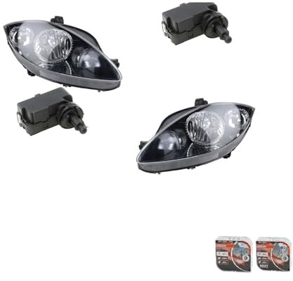 Johns, Scheinwerfer + Nightbreaker passend für Seat Too Altea 5P Li Rech