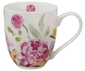 Duo Gobelet Jumbo Flowers June - 1,0 l