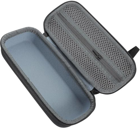 MOTHNUR Bolsa Organizadora Protectora para Inflador de Neumáticos con Batería Funda Portátil para Compresor Eléctrico Almacenamiento Seguro para Inflador de Ruedas Compatible con Xiaomi