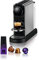 Nespresso Machine à Café Krups Citiz Platinum Titane Cafetière Dosettes YY5077FD