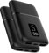 Vida IT VWow Mini Power Bank 5000 mAh batería con Pantalla LCD