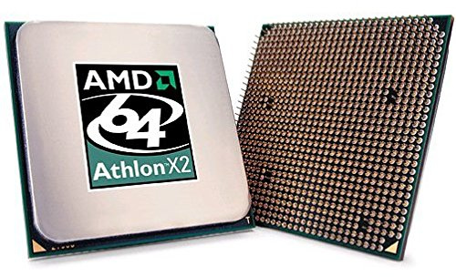 AMD Athlon 64 X2 3800+ 2GHz 1MB L2 - Procesador (AMD Athlon 64, 2 GHz, Socket AM2, PC, 90 NM, 3800+)