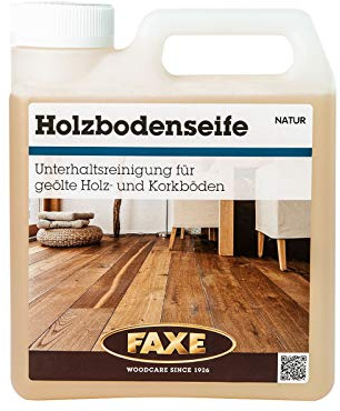 Faxe Holzbodenseife natur 1 Liter